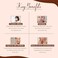 minature Moroccan Red Clay Powder by mi natureSuitable for Face Mask, Scrub,Soaps,Bath Bombs, Body WrapsVery Fine PowderNo AdditivesDetoxifies, Removes impuritiesHair Shampoo.