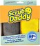 Scrub Daddy Microfiber Cloths - All Purpose Super SoftUltra Plush Microfiber Towels - Contains GreyYellow Cleaning Rags (2 Pack.
