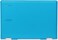 mCover Case Compatible for 2021~2022 11. 6" Acer Chromebook 311 CB311-11H (180 HingeSpin 311 CP311-3H Series Convertible ONLY (NOT Fitting Other Acer Models- Aqua.