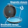 Invisalign Aligner and Retainer Case (Bear.