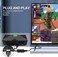 Azduou Xbox to HDMI Converter, Convert Original XBOX Video signal to HDMI signal, HD Cable for Original Xbox, Supports All Xbox Resolutions - Original Xbox Adapter - Xbox Original HDMI Cable.