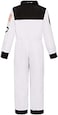Cuteshower Kids Astronaut NASA Costume for Boys Girls Space Jumpsuit.