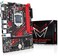 MACHINIST LGA 1150 Motherboard, H81 Micro ATX Intel 4th Gen Gaming Motherboard for Desktop PC Support 1333/1600MHz DDR3 Dual Channel Max 16G, i3 i5 i7/Xeon E3 V3 Processor, NGFF M. 2, SATA 3 H81M-PRO.