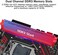 MACHINIST LGA 1150 Motherboard, H81 Micro ATX Intel 4th Gen Gaming Motherboard for Desktop PC Support 1333/1600MHz DDR3 Dual Channel Max 16G, i3 i5 i7/Xeon E3 V3 Processor, NGFF M. 2, SATA 3 H81M-PRO.