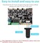 Creality Official CR Touch Auto Bed Leveling Sensor and 5 PCS 3D Printer Nozzle Kit for Ender 3 / V2 / Pro / Ender 5 / CR-10 With 32 Bit Motherboard V4. 2. 2 / V4. 2. 7.