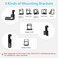 Creality Official CR Touch Auto Bed Leveling Sensor and 5 PCS 3D Printer Nozzle Kit for Ender 3 / V2 / Pro / Ender 5 / CR-10 With 32 Bit Motherboard V4. 2. 2 / V4. 2. 7.