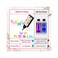 YIEHO 10. 6 oz (300 gClear,Hard,Upgraded Crystal Clear UV Resin Epoxy Resin UV Cure Resin for Craft Jewelry Making.