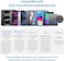 ANYQOO Pencil for Apple iPad Air 2024 11/13 inch M2, Stylus Pen for iPad Air 6th/5th/4th Generation, iPad Pro 2024 13/12. 9/11-inch M4,iPad 10/9/8/7/6th, Compatible with 2018-2024 iPads.