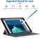 ANYQOO Pencil for Apple iPad Air 2024 11/13 inch M2, Stylus Pen for iPad Air 6th/5th/4th Generation, iPad Pro 2024 13/12. 9/11-inch M4,iPad 10/9/8/7/6th, Compatible with 2018-2024 iPads.