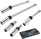 DURATECH 5PC Magnetic Swivel Spark Plug Socket Tool Set-Includes 5/8-inch, 9/16-inch, 14MM Sockets3/8-inch Drive with 6-Point and 12-Point, Thin Wall, Magnetic Core.