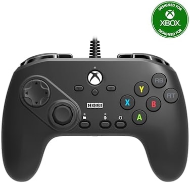 Hori Wired Controller Fighting Commander OCTA 6-button Pad - Xbox Series X/S - Xbox One - PC.