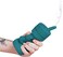 TUSHY Travel Bidet: CollapsibleExpandable for Discreet PortabilityRefreshing Clean for Home, Camping, OutdoorsTravel (Helps Hemorrhoid Relief, Peri Bottle for Postpartum Care, Takeoff Teal.