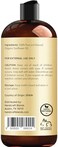 Handcraft Blends USDA Organic Sunflower Oil - Cold-Pressed 16 Fl Oz - 100% Pure and Natural - Premium Grade Carrier Oil for Skin and Hair - Hair and Body - Massage - Hexane-Free.