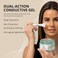 myolift 7E Wellness Restore Conductive Gel with Bio-Active Complex - 4oz - Facial Skin Care Products with Green Tea Extract, Hyaluronic Acid, and Collagen Peptides - Anti Aging and Skin Tightening.