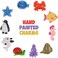 INNER-ACTIVE Play Putty Therapy Putty for Kids with Charms Deep Blue Sea Theraputty Soft Resistance, Increase Fine Motor Skills and Finger Strength, Physical and Occupational Therapy Toy.