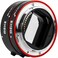 Meike MEKE MK-Z-AF1 11mm 18mm Full Frame Macro Metal AF Auto Focus Extension Tube Adapter Ring Kit Compatible with Nikon Z Series Cameras Z5 Z6 Z7 Z50 Z6II Z7II.