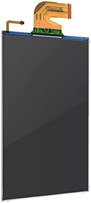 marspell LCD Screen Replacement for Nintendo Switch, LCD Screen Display Glass Assembly Accessories for NS Switch Console(Only LCD Screen.