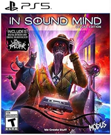 Maximum Games In Sound Mind: Deluxe Edition (PS5- PlayStation 5.