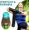 Gooi Extra Wide Socks for Swollen Feet Soft Stretch up to 30" Seniors Diabetics Men Women 10-13 13-15 Non Binding Loose Fitting Top Bariatric Neuropathy Lymphedema Edema Cast Over The Calf Plus Size,.