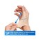 Velpeau Elastic Thumb Support Brace Layer (Pair- Soft Thumb Compression Sleeve Protector for Relieving Pain, Arthritis, Joint Pain, Tendonitis, Sprains, Sports (Medium.