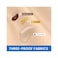 Velpeau Elastic Thumb Support Brace Layer (Pair- Soft Thumb Compression Sleeve Protector for Relieving Pain, Arthritis, Joint Pain, Tendonitis, Sprains, Sports (Medium.
