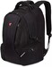 SwissGear 3760 ScanSmart Laptop Backpack, Black, Black, 16 inch, Daypack Backpacks.
