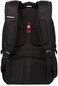 SwissGear 3760 ScanSmart Laptop Backpack, Black, Black, 16 inch, Daypack Backpacks.