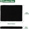 Ezebesta Compost Bin Odor Filters for Food Waste Caddy Replacement Rectangle Activated Carbon Filters for Indoor Kitchen Compost Bucket (Pack of 7.