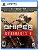 CI Games Sniper: Ghost Warrior - Contracts 2 - PlayStation 5.