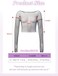 Yokawe Black Fishnet Rhinestone Crop Top, Long Sleeve Mesh Glitter Party Festival Top for WomenGirls, Black.