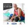 Dr. Brace ELITE Knee Brace with Side StabilizersPatella Gel Pads for Maximum Knee Pain Support and fast recovery for men and women-Please Check How To Size Video (Mercury, Medium.