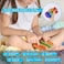 Ronton Pop Its Fidget Toys Pack 4 - Stress Relief Food Pop Its Poppers Fidget Poppet Toy - Autism Learning French Fry Pizza Hamburger Popits Push Pop Bubble Popping Sensory Toy for Kids.