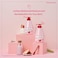WELCOS KWAILNARA Strawberry Milk Body Wash &ndash; Korean Body Cleanser with Strawberry Extract for Hydrated, Smooth Skin, 560 g / 19. 75 oz.