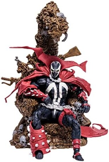 McFarlane TM90166 Action Figure.