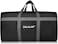 ZALALAS 96L Travel Duffle Bag, Foldable Extra Large Duffel bag Lightweight Travel Bag for Men Women Water-proofTear Resistant,Black.