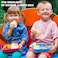 HINZER Sandwich Cutter and Sealer Set Uncrustables Maker 4 Pcs Bread Decruster Pancake Maker Heart Square Circle Dinosaur Shape DIY Cookie Cutters Gift for Kids Adult Boys Girls.