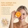 HKH Vitamin C Serum for Face, Anti Aging Serum with Hyaluronic Acid Supplements, Vitamin E, Reduces Wrinkles, Dark Spot Remover for Face, Retinol Serum for Face, Face Serum for Women.