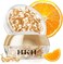 HKH Vitamin C Serum for Face, Anti Aging Serum with Hyaluronic Acid Supplements, Vitamin E, Reduces Wrinkles, Dark Spot Remover for Face, Retinol Serum for Face, Face Serum for Women.