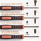 Jorest Cleaning Repair Tool Kit for PS4 PS3 PS5 Xbox One/360, PH0 T6 T8 T10 Torx Security Screwdriver for ControllerConsole, with Crowbars Tweezers.