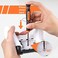 Jorest Cleaning Repair Tool Kit for PS4 PS3 PS5 Xbox One/360, PH0 T6 T8 T10 Torx Security Screwdriver for ControllerConsole, with Crowbars Tweezers.