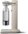 Aarke - Carbonator III Premium SparklingSeltzer Water Maker With PET Bottle (الرمل، الكربنة فقط).