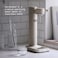 Aarke - Carbonator III Premium SparklingSeltzer Water Maker With PET Bottle (الرمل، الكربنة فقط).