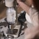 Aarke - Carbonator III Premium SparklingSeltzer Water Maker With PET Bottle (الرمل، الكربنة فقط).