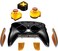 THRUSTMASTER eSwap X LED Orange Crystal Pack (XBOX Series X/S,One,PC.