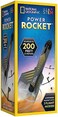 Blue Marble NATIONAL GEOGRAPHIC Rocket Launcher for Kids &ndash; Patent-Pending Motorized Air Rocket Toy, Launch up to 200 ft. with Safe Landing, Kids Outdoor ToysModel Rockets, Gifts for Boys and Girls, Sp