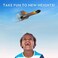 Blue Marble NATIONAL GEOGRAPHIC Rocket Launcher for Kids &ndash; Patent-Pending Motorized Air Rocket Toy, Launch up to 200 ft. with Safe Landing, Kids Outdoor ToysModel Rockets, Gifts for Boys and Girls, Sp