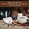 CHENGU 4 Pieces Coffee Spoon Rest and Spoon Small Teaspoon Holder Ceramic Coffee Spoon Rest for Coffee Bar Coffee Stirrers Holder for Coffee Station Kitchen Accessories nice Present for Coffee Lovers.