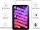Ailun Screen Protector for iPad Mini 6[8. 3 Inch] [2021 Release] Tempered Glass 2. 5D Edge Ultra Clear Transparency, Anti-Scratches Case Friendly [2 Pack].