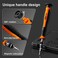 Jorest 33Pcs Precision Screw Driver Set, Tool Kit with Security Torx T5 T6 T8 T9, Triwing Y00, Star P5, etc, Repair for Laptop, Switch, PS4, Xbox, MacBook, iPhone, Ring Doorbell, Watch, Glasses, etc.