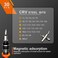 Jorest 33Pcs Precision Screw Driver Set, Tool Kit with Security Torx T5 T6 T8 T9, Triwing Y00, Star P5, etc, Repair for Laptop, Switch, PS4, Xbox, MacBook, iPhone, Ring Doorbell, Watch, Glasses, etc.